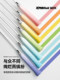 Shayue Gradient 배드민턴 라켓 그립 핸드 접착제 충격 흡수 방지 스웨트 흡수 테니스 랩 핸들 밴드 Shayue Gradient 배드민턴 라켓 그립 핸드 접착제 충격 흡수 방지 스웨트 흡수 테니스 랩 핸들 밴드