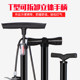 High pressure air cylinder bicycle household portable car basketball filled mountain bike electric vehicle motorcycle bicycle parts High pressure air cylinder bicycle household portable car basketball filled mountain bike electric vehicle motorcycle bicycle parts