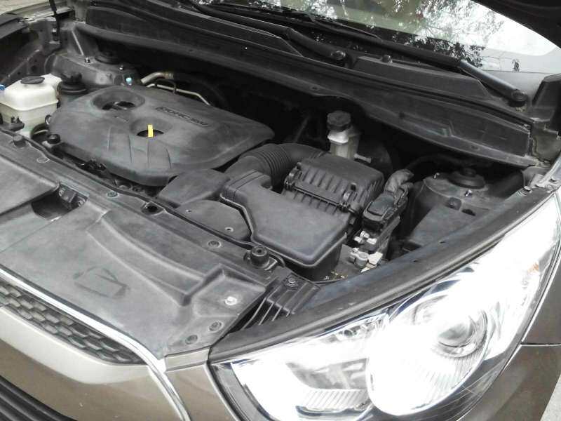 限时抢 现代 ix35 2010 2.4 自动 尊贵版 广汇质检二手车 陕西