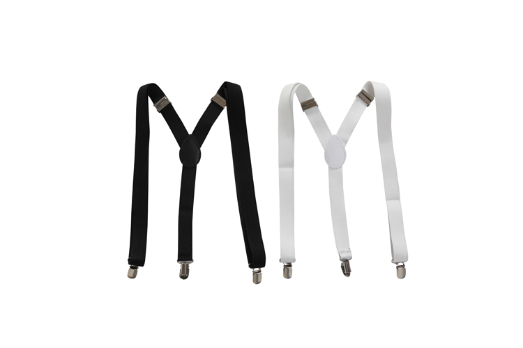 Children's strap clip elastic 3 clip trousers strap clip student child boy baby strap clip elastic hanging pants clip