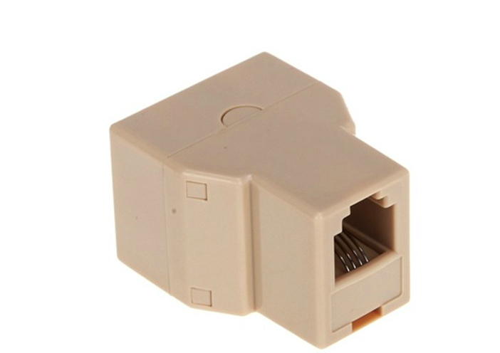 telephone junction box, phone butt connector, telephone one point two junction box, two-core pos machine