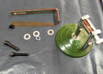 Sleeve machine plucking wheel slit disc machine plucking sheet wheel lower sheet wheel disc stitch sewing machine needle