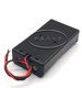 18650 병렬 배터리 박스 3.7V 리튬 전원 박스 2 피스 DIY 배터리 홀더 배터리 칸막이 18650 병렬 배터리 박스 3.7V 리튬 전원 박스 2 피스 DIY 배터리 홀더 배터리 칸막이