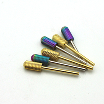 Nail tools Metal grinding head Metal tungsten steel grinding head Grinding machine accessories Ceramic grinding nail unloading drill bit