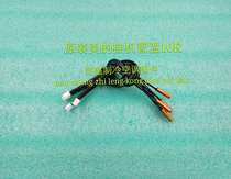 Original brand new beauty air conditioning air conditioning temperature sensor room temperature tube temperature 10K temperature sensitive head gel head probe 10K