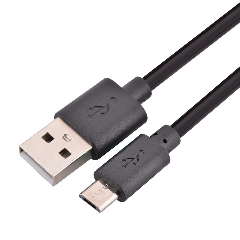 安卓充电线microusb数据线3米单头红米中兴三星华为额oppo通用2a