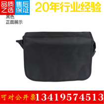 Black satchel small satchel with olive green small satchel