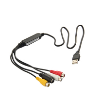 Skytron Hengda external acquisition card -TC-U652 video conference recording and broadcasting live streaming media card