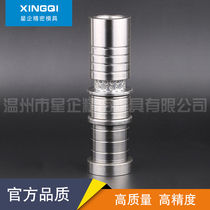 Precision Guide Post guide sleeve sliding ball Guide column assembly TRP outer Guide column steel bead sleeve car mold Guide column