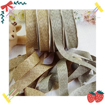 1266 whole roll 50 yards Korean version of good quality ribbon ribbon ribbon DIY bow hair accessories packaging material