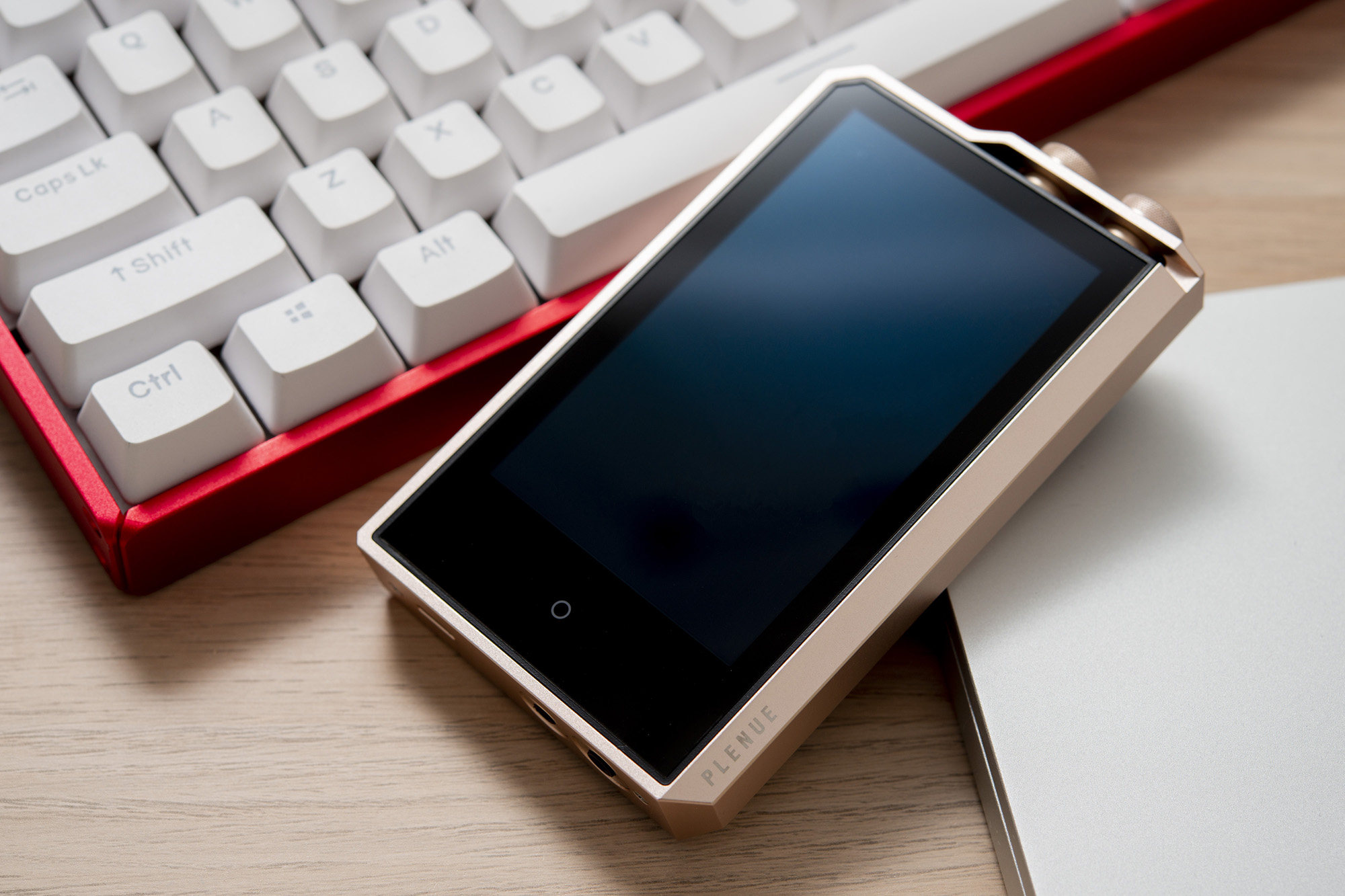 别致出众,谈爱欧迪p2 mark ii