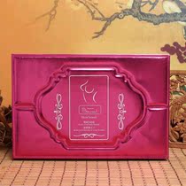 Chest Package Beauty College Special Pink Ribbon Drop Oil Solid for Solid Oil Preservation of Essential Oil