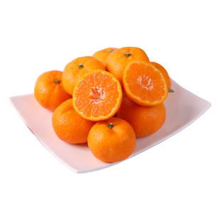 江西南丰蜜桔子新鲜蜜橘酸甜桔子薄皮橘子青皮桔应季水果小桔包邮