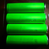 Disassemble the original SONY Sony SEUS18650GR flat head rechargeable lithium battery 8A battery 2600mah 3 7v