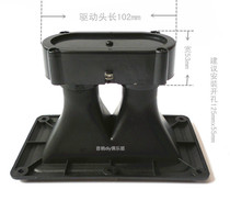 Stage sound horn piezoelectric tweeter subwoofer KTV audio tweeter ceramic sheet voice coil