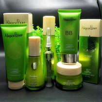 Haner Leaf Moisturizing Series Skin Care set Cleansing Toner Moisturizing Lotion Moisturizing cream