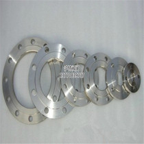 201 304PN10 stainless steel flat welding flange welding flange forging flange plate national standard flat welding flange