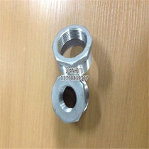 201 304 stainless steel core replacement wire buckle repair inner and outer wire adapter diameter change pipe fittings inner and outer wire