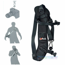 Focus SLR F-1 Professional Shoulder Strap Quick Shooter Quick Camera F1 Strap Camera Shoulder Strap Single Shoulder Quick Camera Hand Strap