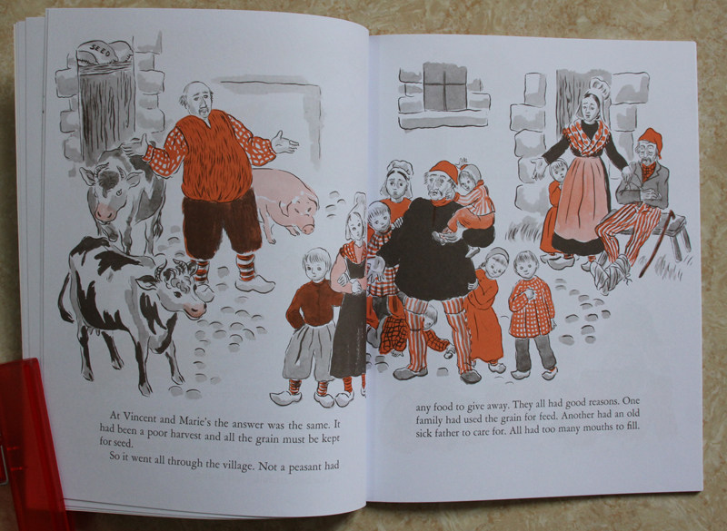 英文原版绘本 stone soup 石头汤 汪培珽第二阶段书单推荐 凯迪克大奖