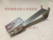 3mm thickened stainless steel explosion-proof bracket Haikang Dahua camera special stainless steel wall mounted explosion-proof bracket