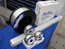 American Aktek AlcoTec ER5356 aluminum magnesium wire 1 2 0 1 6 1 aluminum alloy welding wire