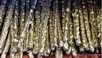 Imported kutrite YD alloy welding rod YD hard alloy gas welding rod Tooth Rod welding rod
