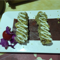 Cha Guozi Tea Fruit Diced Fruit Tea Dim Sum Surface Wrapped Crunchy 500g Shuiji Cha Guozi