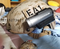 American Contour Contour 2 Sport Camera First Perspective Helmet Camera Tactical Helmet Recorder