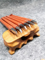 Engraving copper seal Copper seal engraving copper knife Engraving knife Chisel Metal engraving knife