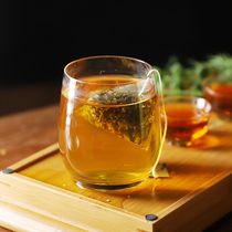 Small Guizi) Guilin Osmanthus Oolong Tea with special strong flavor Oolong Osmanthus tea triangle tea bag bubble cold tea
