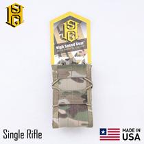 United States HSGI TACO Single Rifle MOLLE 5 56 Single kit magazine bag