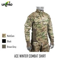 European UF PRO ACE WINTER yuifu combat uniform WINTER warm frog suit soft shell