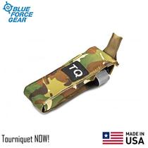 USA Blue Force Gear Tourniquet NOW Tourniquet storage bag CAT Tourniquet