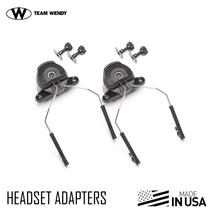 American Team Wendy EXFIL PELTOR HEADSET ADAPTER HEADSET Holder