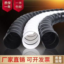 Natural gas pipeline decorative protective sleeve Gas pipeline Gas pipe shielding insulation high temperature resistant heating sheath