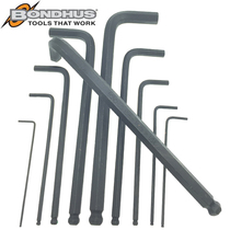 The United States Burton L-shaped ball Allen wrench head within the six-party 1 27 1 5 2 3 4 5 6 8 10mm