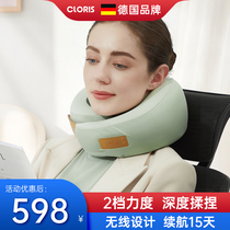 Neck massager neck neck neck massage pillow kneading household