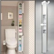 Custom toilet lockers Toilet Side Cabinet Corner Cabinet Bathroom side cabinet Locker Slit Narrow Cabinet Bathroom side cabinets