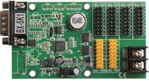 Onbon control card BX-5K1 serial RS485 232 font protocol card secondary development LED display system