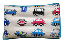 Fengqianer middle child Cassia kapok pillow cotton children comfortable pillow baby baby Four Seasons universal neck protection