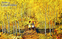 Order the Anne of the Green Mountain Wall of the Korean Crane Mountain Puzzle-the convention of the small road