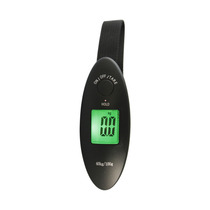 Weiheng small 40kg portable electronic scale travel says strap luggage scale luggage weighing on hand Cweigh Libra