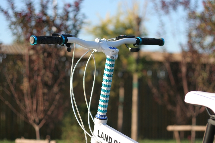 20寸 折叠自行车 铝合金车架禧玛诺 男女款山地车碟刹包邮