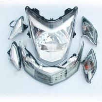 CNSY Sanyang battle lamps and lanterns three generations of Flying Eagles strong battle Forest Sea Aurora lamps headlights