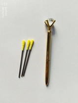 10-load 8 2cm metal swivel ball Refill High Seriron Refill Tecore Metal Refill 82mm