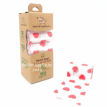 American Best Pet pet rubbish bag poo bag pooch ten poop bag environmentally friendly thickened-Teenage Hearts 10 Vol.