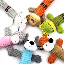 American Best Pest pets toy dogs vocal plush dolls resistant to bite and teeth puzzle small pig puppies