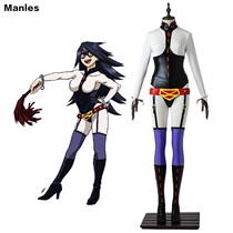 My Hero Academy midnight teacher cos suit