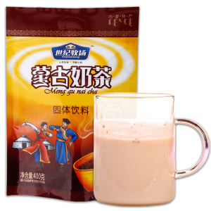 世纪牧场内蒙古奶茶粉